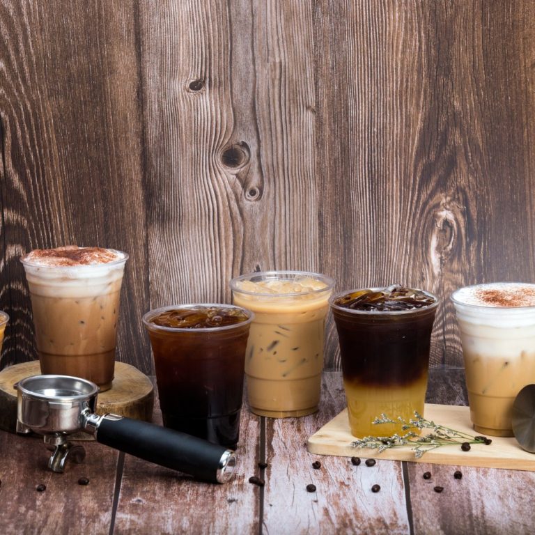 coffee menu