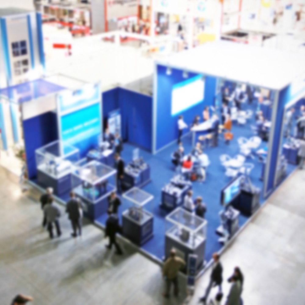 expo trade show